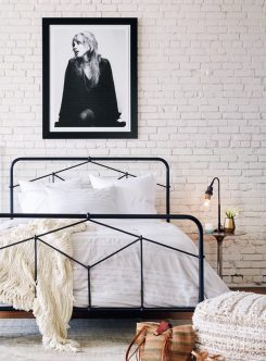 Shop The Look: Bohemian Bedroom