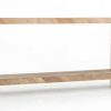 Four Hands Lamar Console Table - Side View