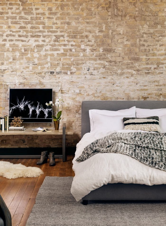 Shop The Look: Contemporary Bedroom