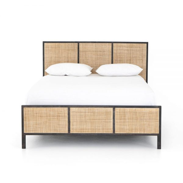 Sydney Bed - Need to add a touch of organic beach chic to your bedroom?