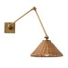 Arteriors Padma Sconce - side view