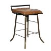 Blue Ocean Traders - Seelbach Bar and Counter Stool - Large - side view
