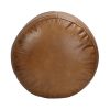 Blue Ocean Traders - Tachshop Footstool Round - top view