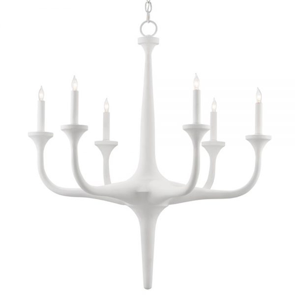 Currey and Company - Albion Chandelier