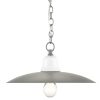 Currey and Company - Eastleigh Pendant light off