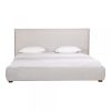 Moe's Home Collection - Luzon Bed with mattress