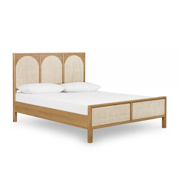 Four Hands - Allegra Bed - side view