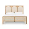 Four Hands - Allegra Bed - front view