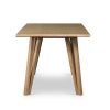 Four Hands - Leah Dining Table - full side view