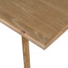 Four Hands - Leah Dining Table - top view