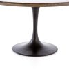 Four Hands - Powell Dining Table - base view