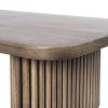 Four Hands - Rutherford Coffee Table - top corner view