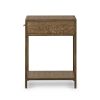Four Hands Mason Nightstand - Back View