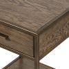 Four Hands Mason Nightstand - Top Detail View