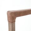 Four Hands Reuben Dining Chair - Harbor Natural - Arm View