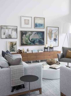 Design Project: Coastal Contemporary