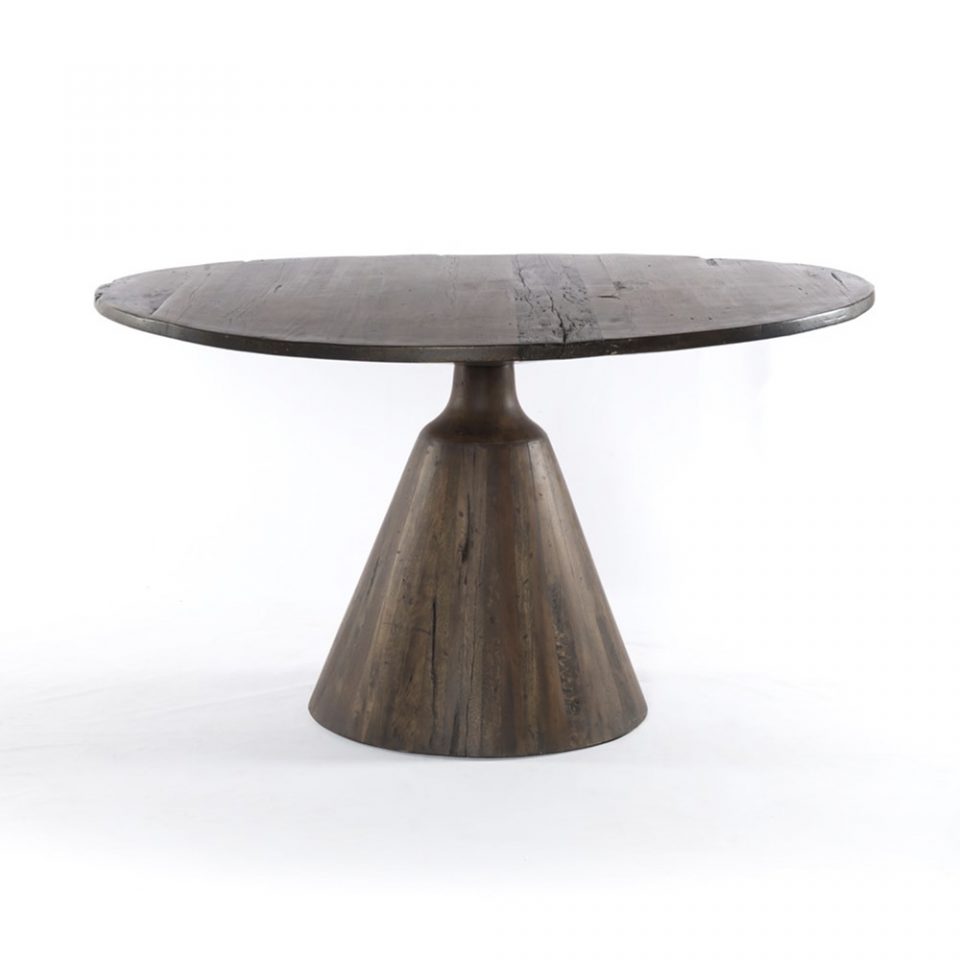 Bronx Round Dining Table - HUIS